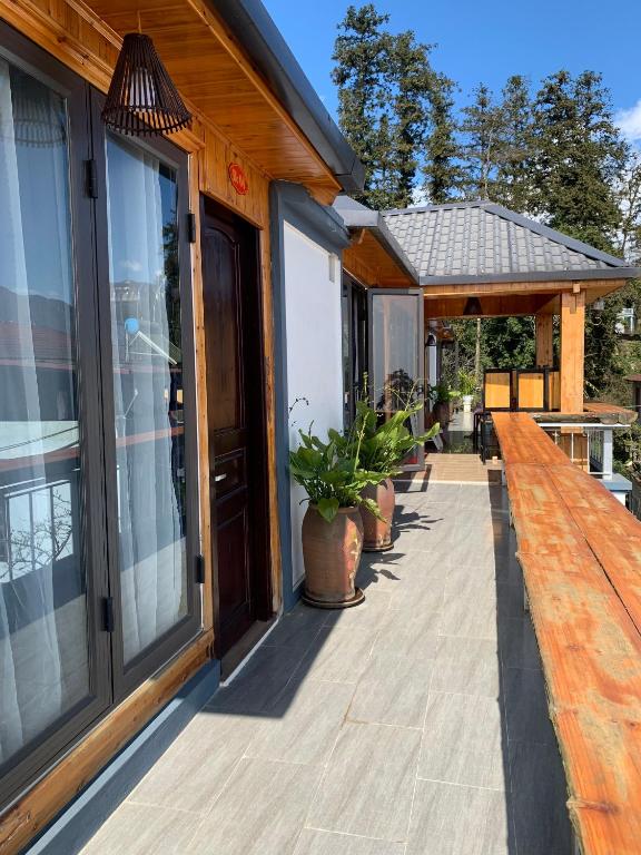 Mây Núi Homestay – Sa Pa